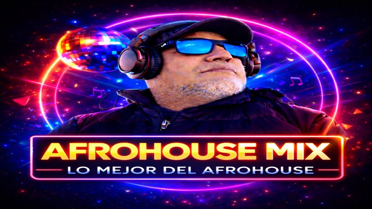 AFROHOUSE MIX : LO MEJOR DEL AFROHOUSE
