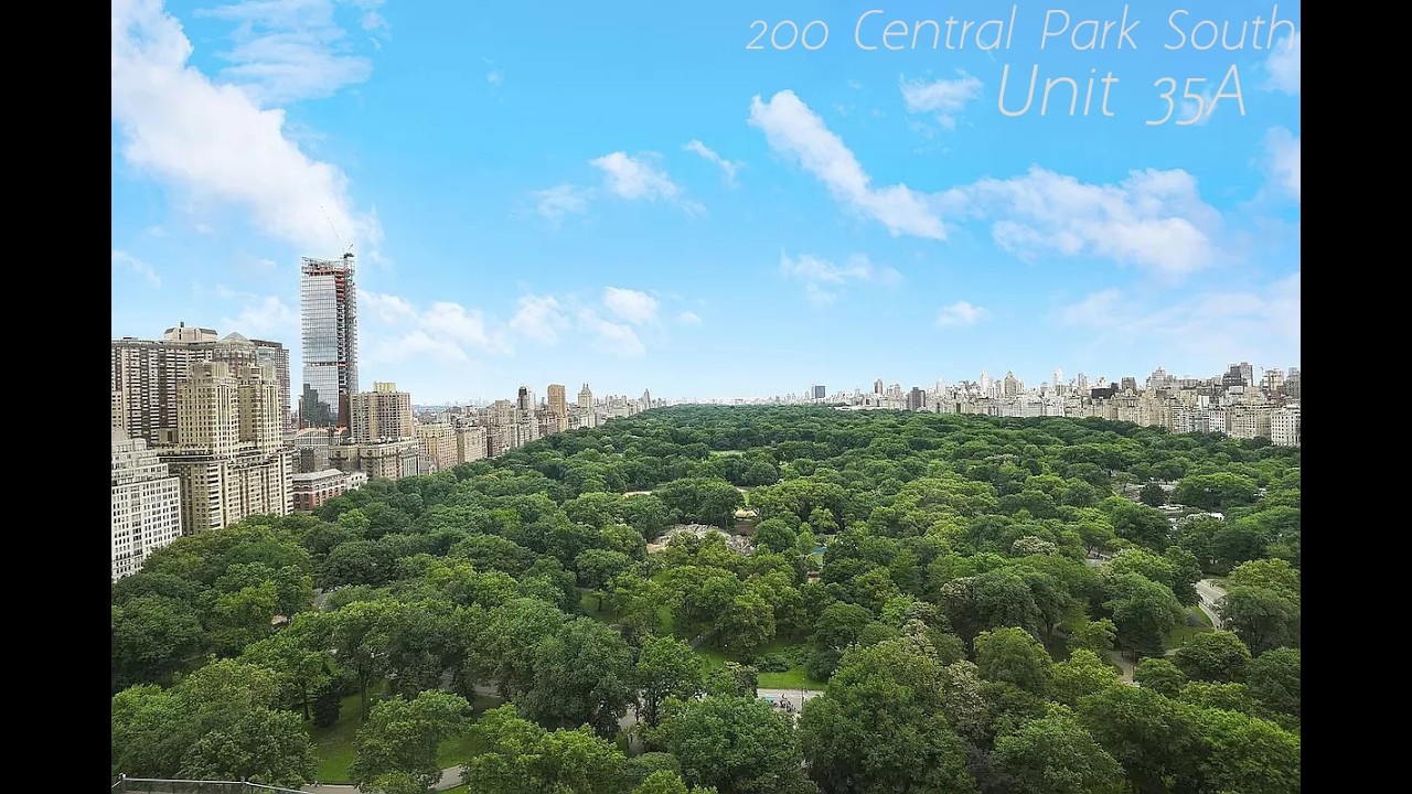 200 Central Park South, Unit 35A :: The Raskin Team, Compass New York City