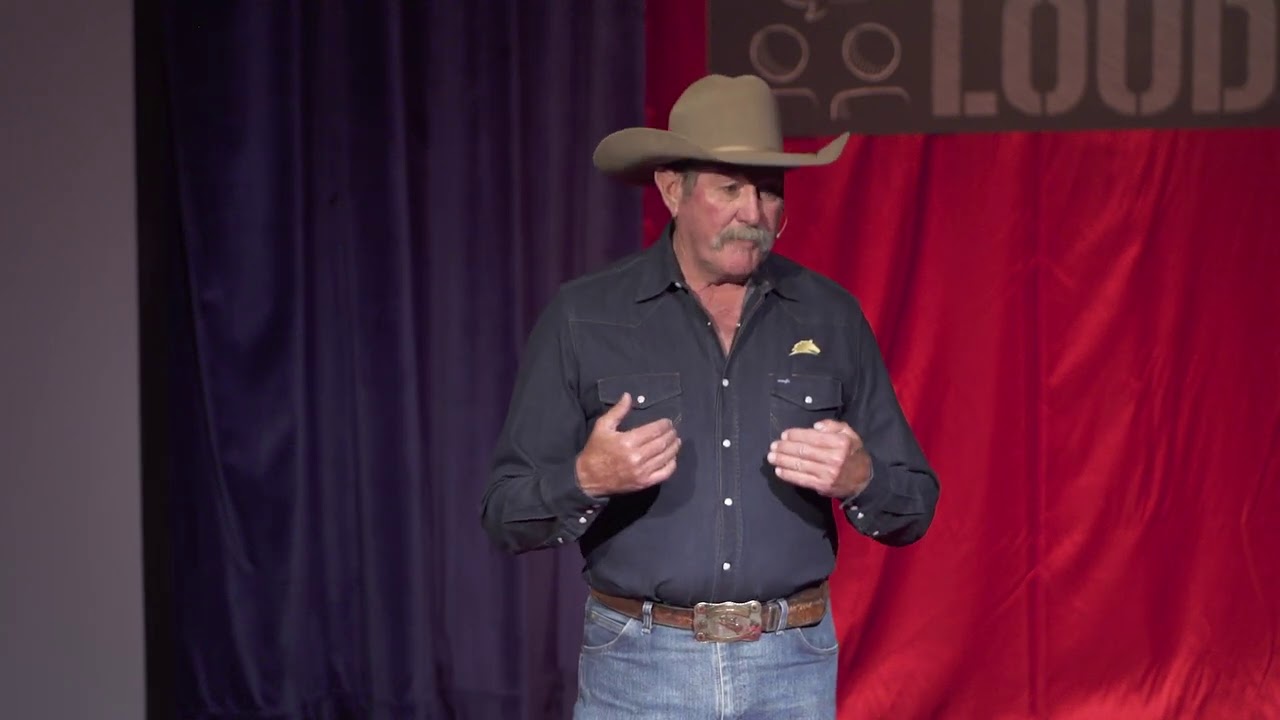 Humans are from Mars, Horses are from Venus: A Path to True Partnership | Pat Parelli | TEDxOcala