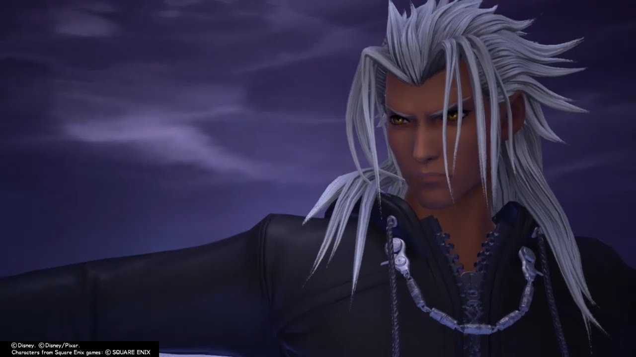 KH3RM Data Xemnas (No Damage/All Pro Codes) (Level 1 Critical Mode w/Restrictions)