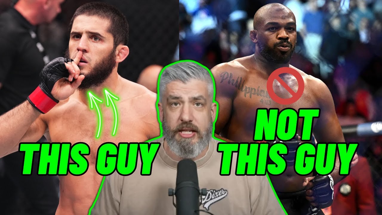 Люк Томас: Ислам &mdash; номер один в рейтинге UFC P4P | Результаты UFC 311