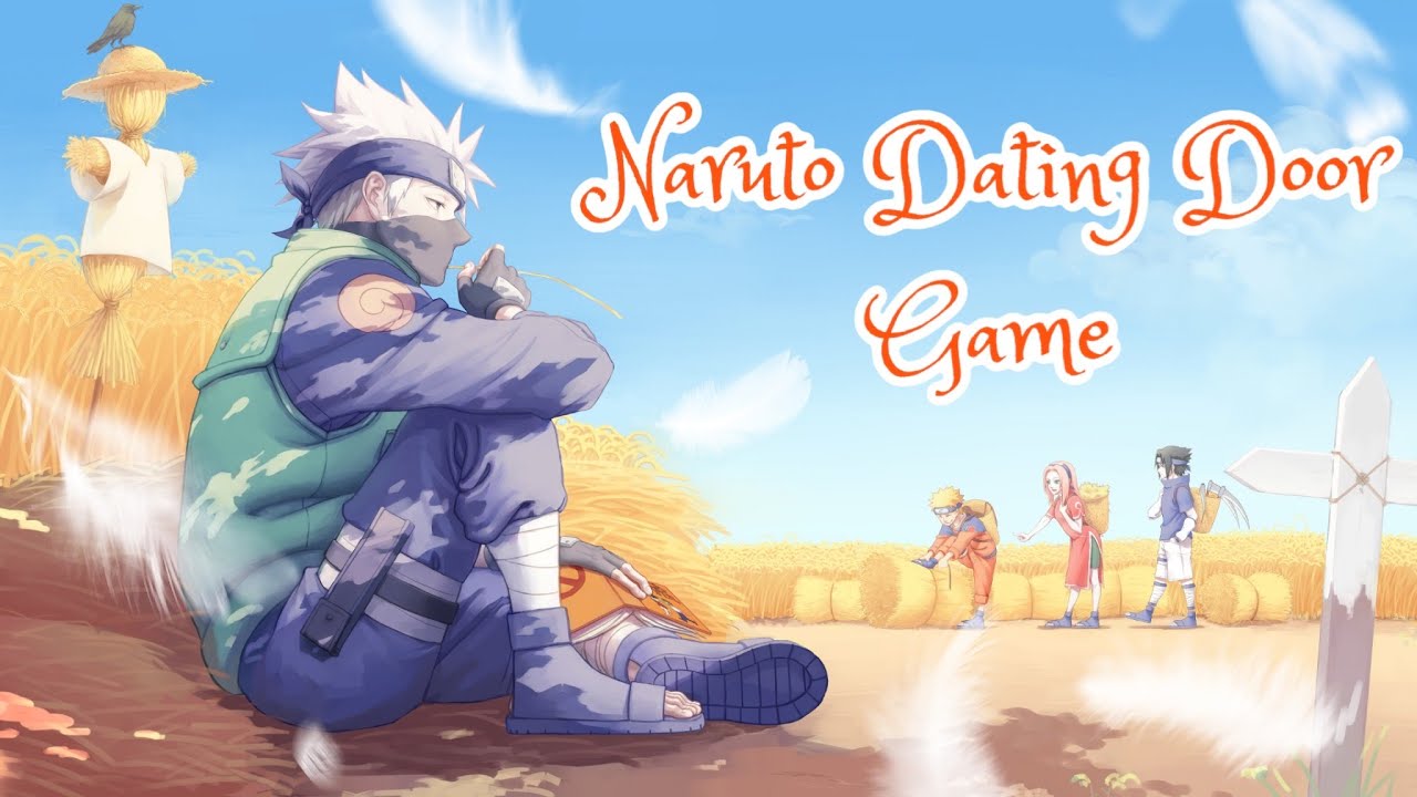 Naruto Dating Door Game