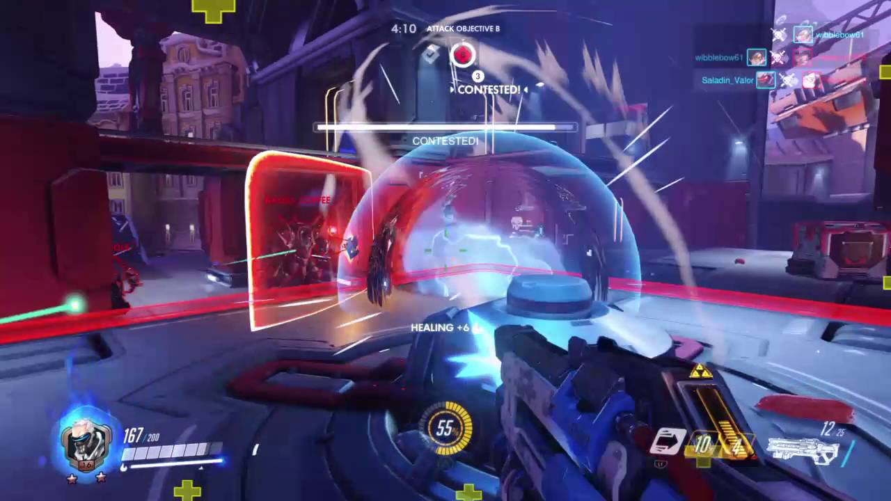 Soldier 76 Nano Boosted