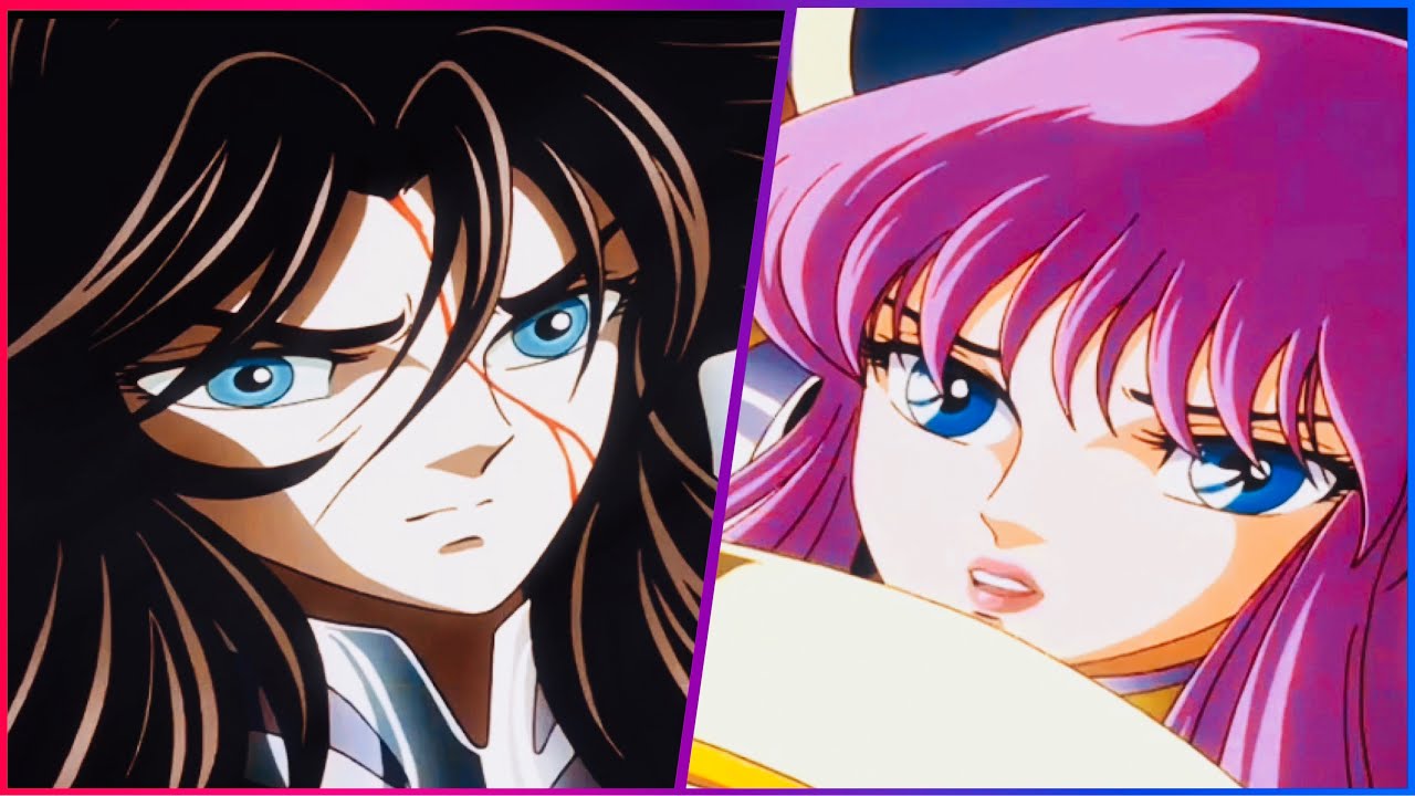 Saint Seiya Hades: Athena vs Hades (1986 Original Voices) アテナ vs ハーデス（1986年オリジナル声優)
