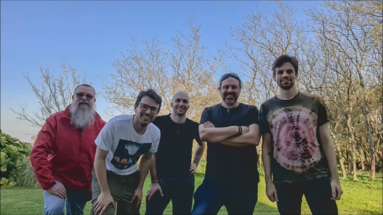 La Paz Del Senor (con letra)