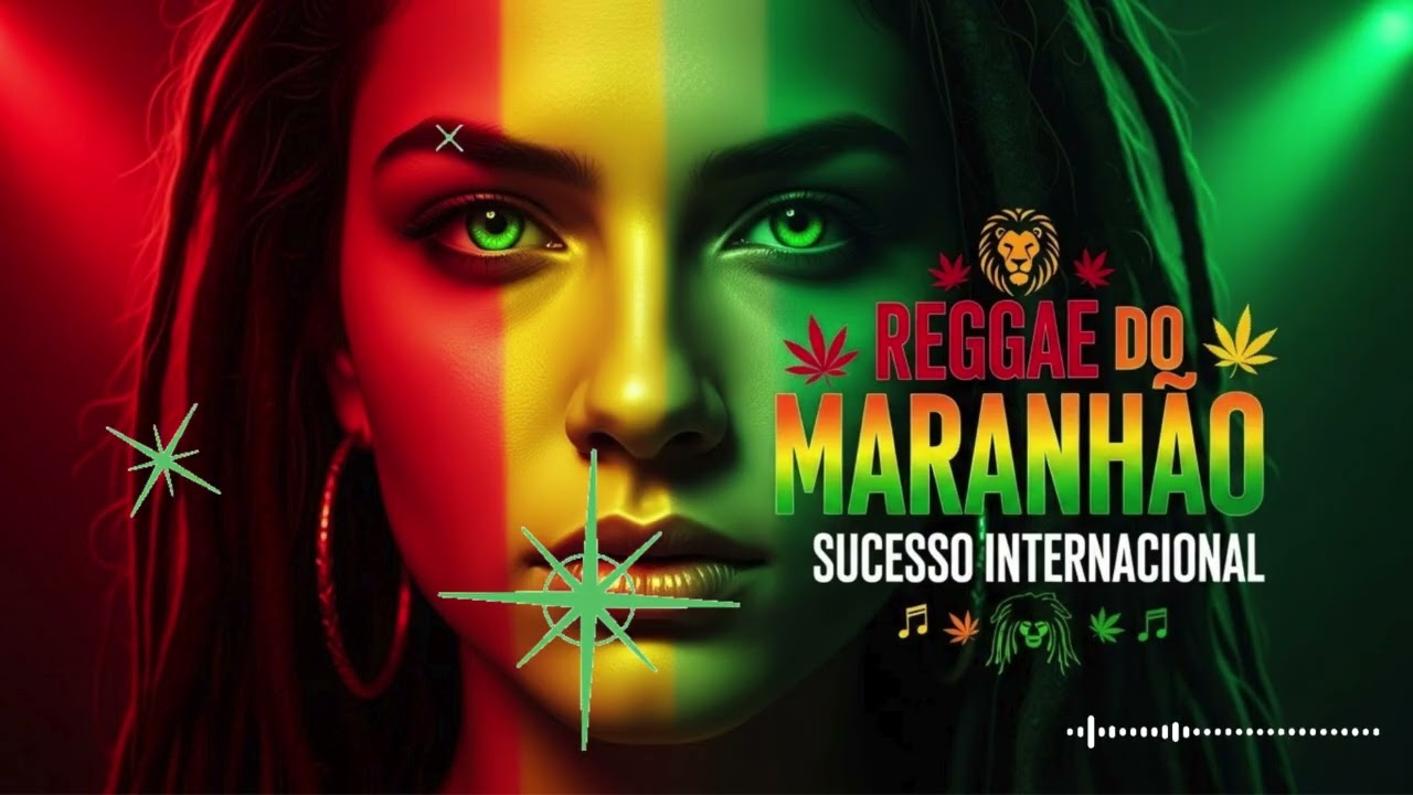 REGGAE APAIXONANTE 🔥 ESSE HIT ESTÁ EM TODO LUGAR 2026 🔥