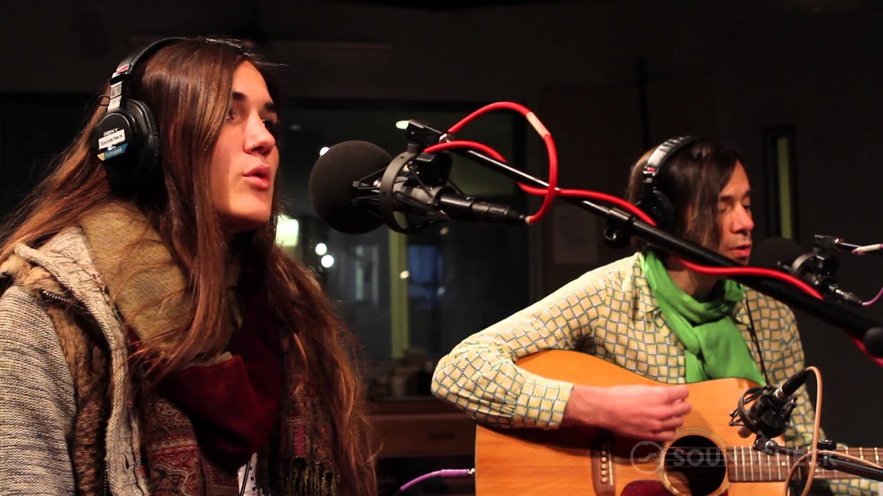 Of Montreal: 'Fugitive Air,' Live On Soundcheck
