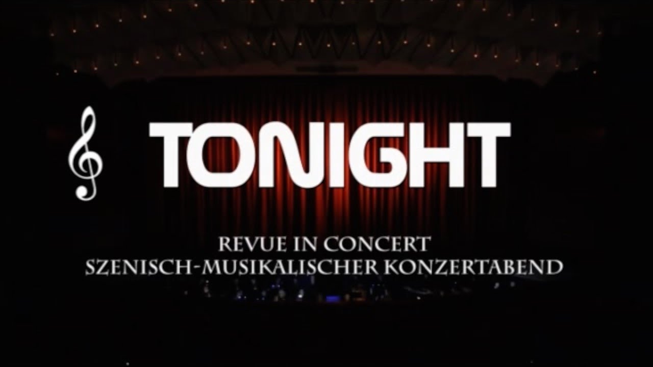 Chor der Klingenstadt Solingen - 6. Revue - TONIGHT - Highlights