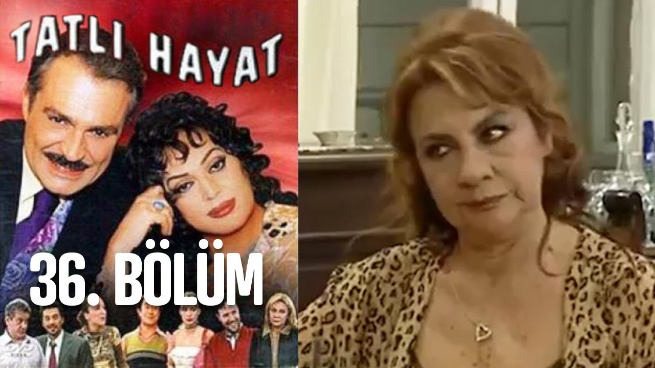 Tatlı Hayat 36. Bölüm