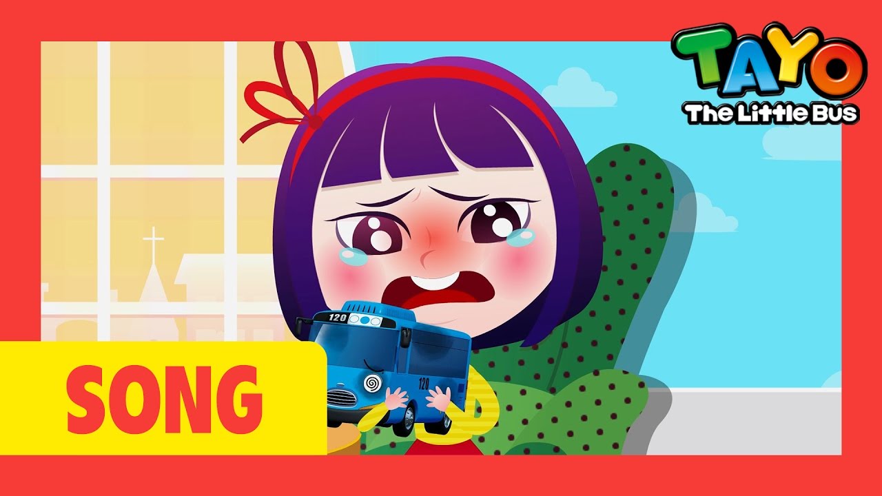 [Короткий рассказ TAYO музыкальный] #01 Мисс Полли была тележку (Miss Polly Had a Dolly)