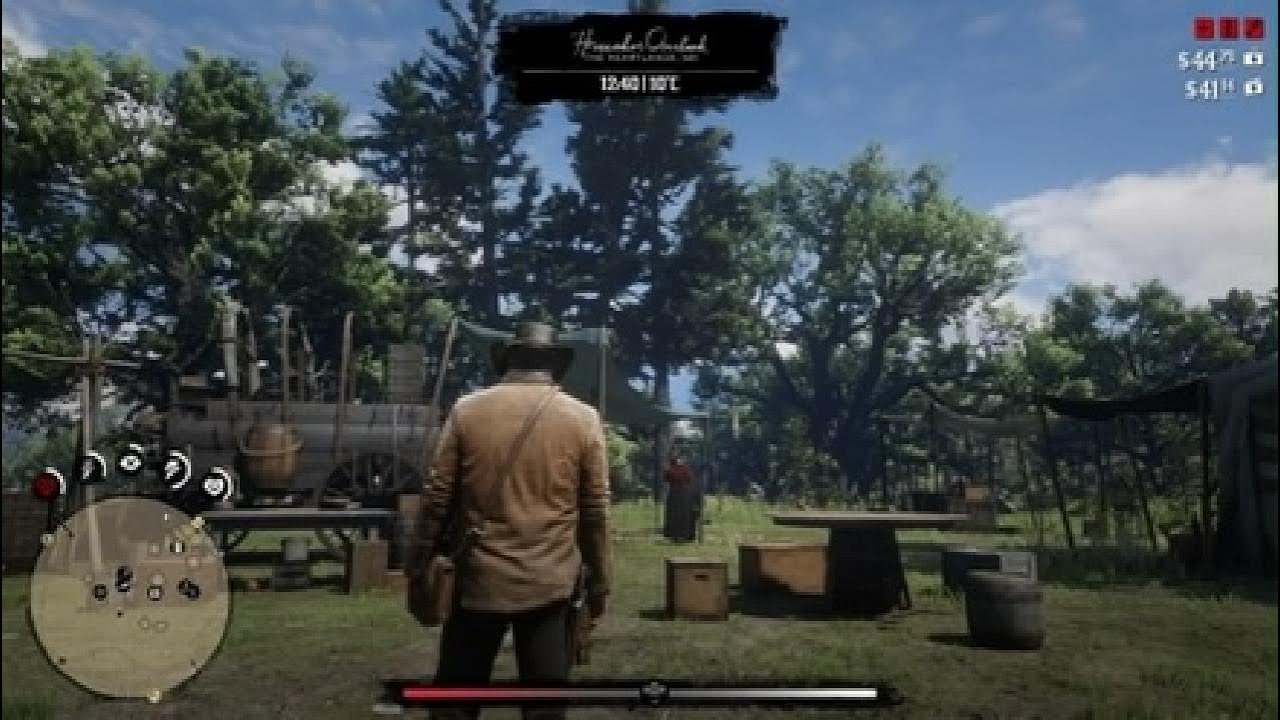 Red Dead Redemption 2 Jaqueta rara do Pearson