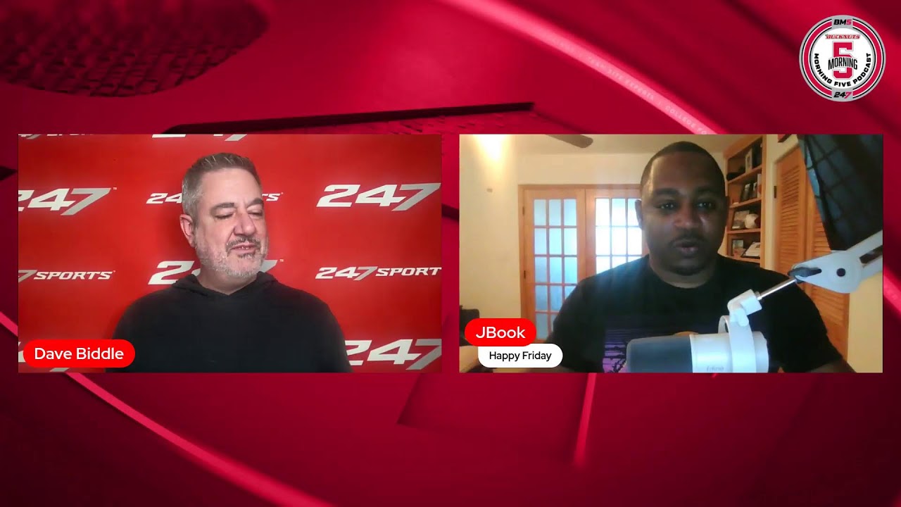 BM5: Buckeyes bounced | Position switch for O-lineman?