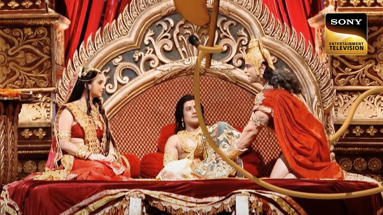 हनुमान बनेंगे अयोध्या के द्वारपाल | Sankatmochan Mahabali Hanuman - Ep 577 | Full Episode