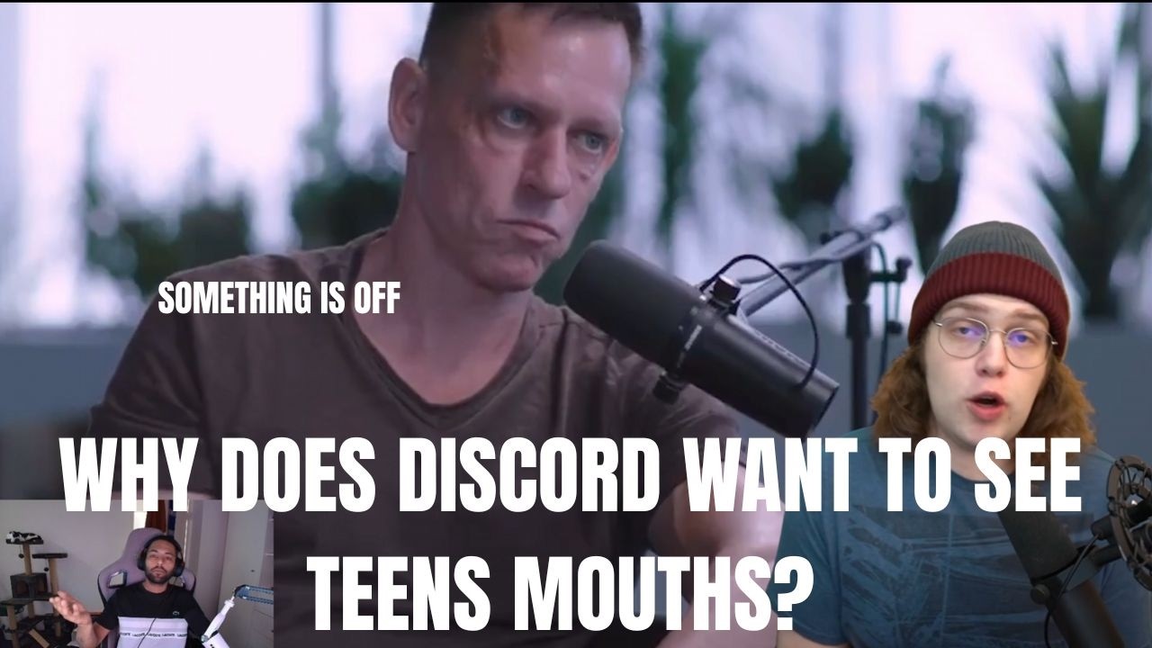 Ситуация в Discord вызывает подозрения.