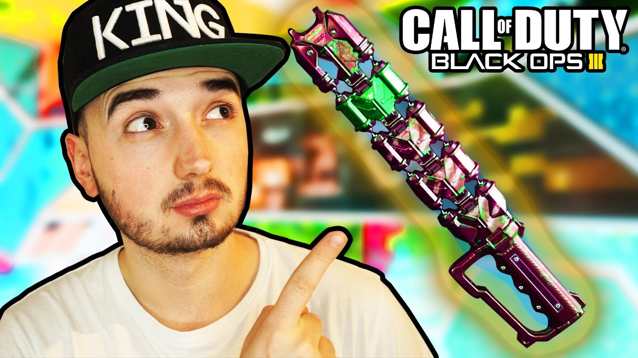 DIESE WAFFE IST EKELIG | Black Ops 3