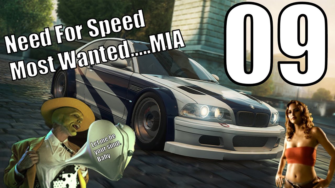 NFS Most Wanted Ep. 09 - Blacklist 12 ist fällig, Izzy wird abserviert