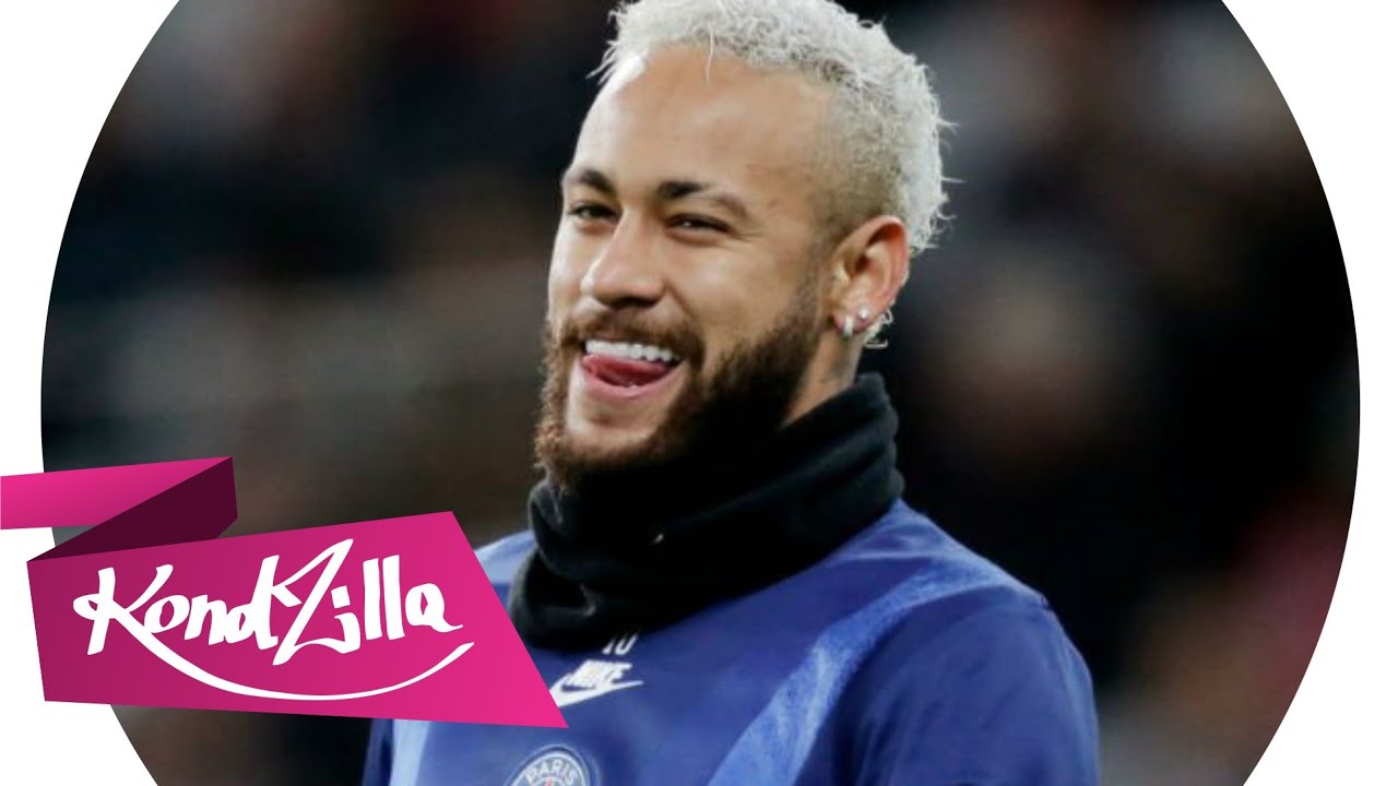 NEYMAR JR ⚫ MENINA SE PREPARA