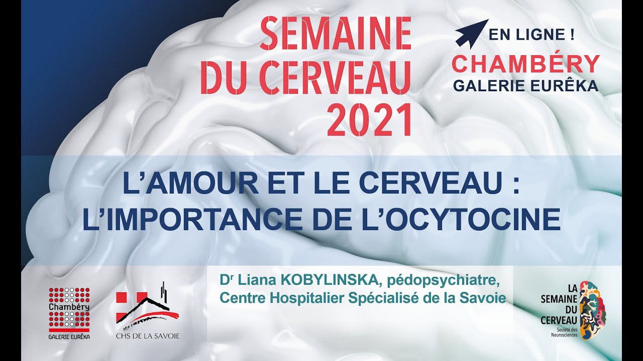 L'amour et le cerveau : l'importance de l'ocytocine