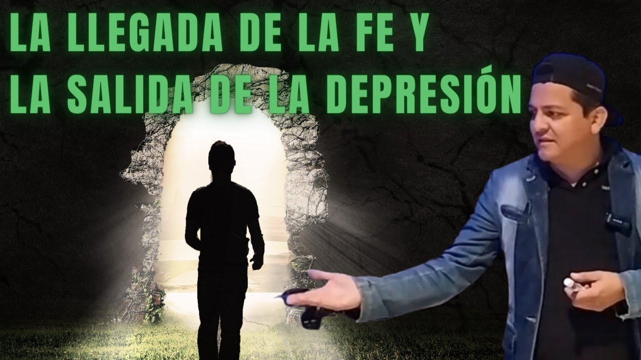 ✅La llegada de la fe y la salida de la Depresión (Michael Furicori)