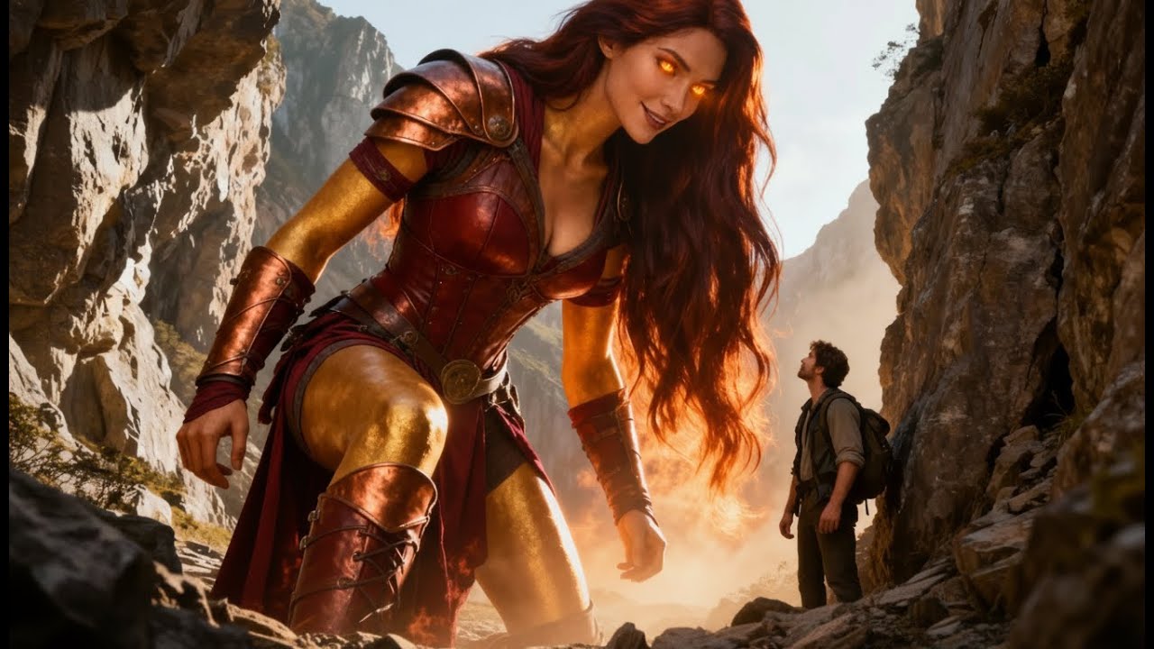 The Infertile Giantess Was Sentenced to Death — Until a Human Claimed Her | HFY Sci-Fi Story