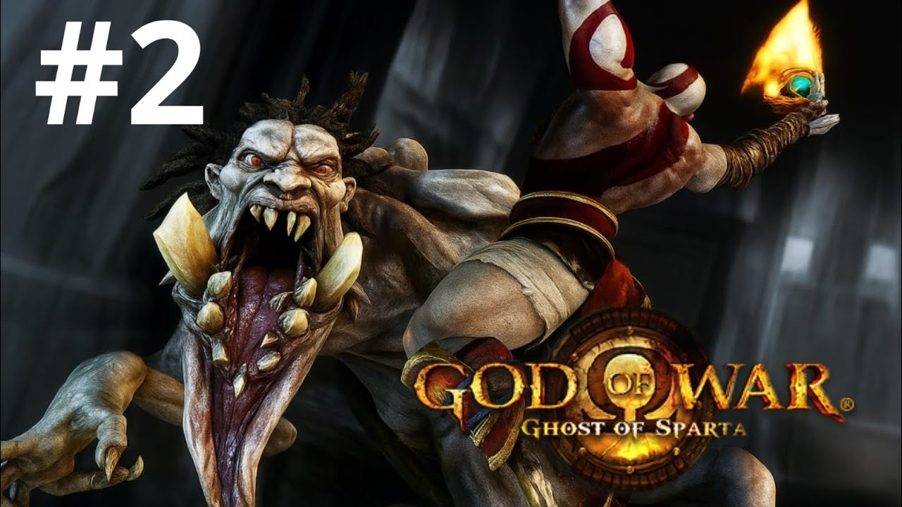 God of war ghost of sparta mobile - Very hard - compilado dos melhores momentos PT2