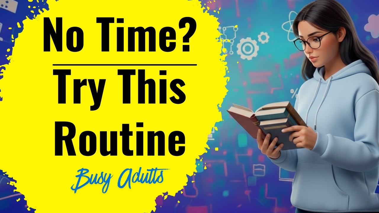 30 Minute Daily English Practice for Busy Adults | Shadowing & Speaking Routine | English Podcast