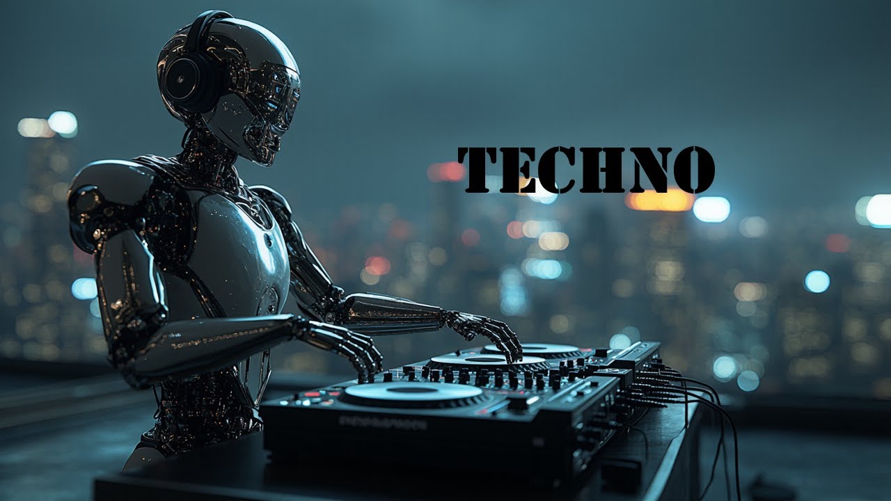 Deep Dynamic Techno Journey – Hypnotic Trance & Chaos Vibes for Home, Nature & Car