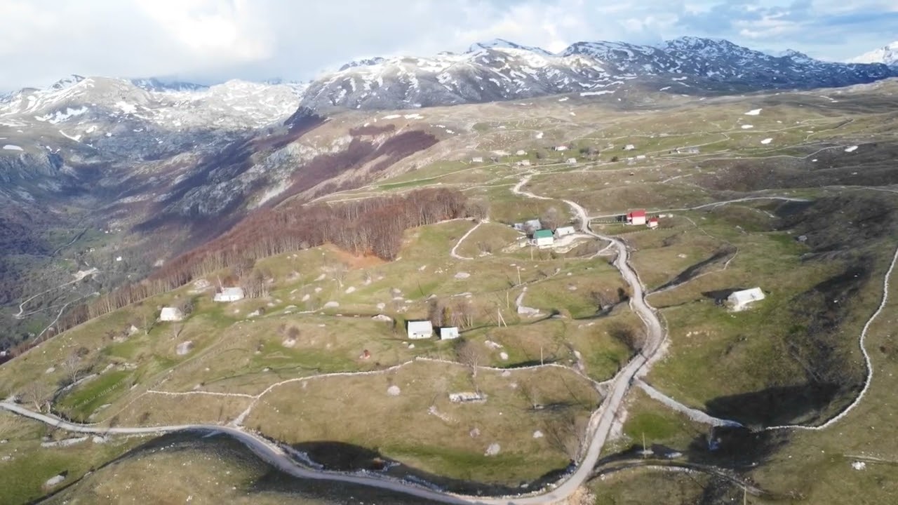 Boričje, Plužine, Crna Gora