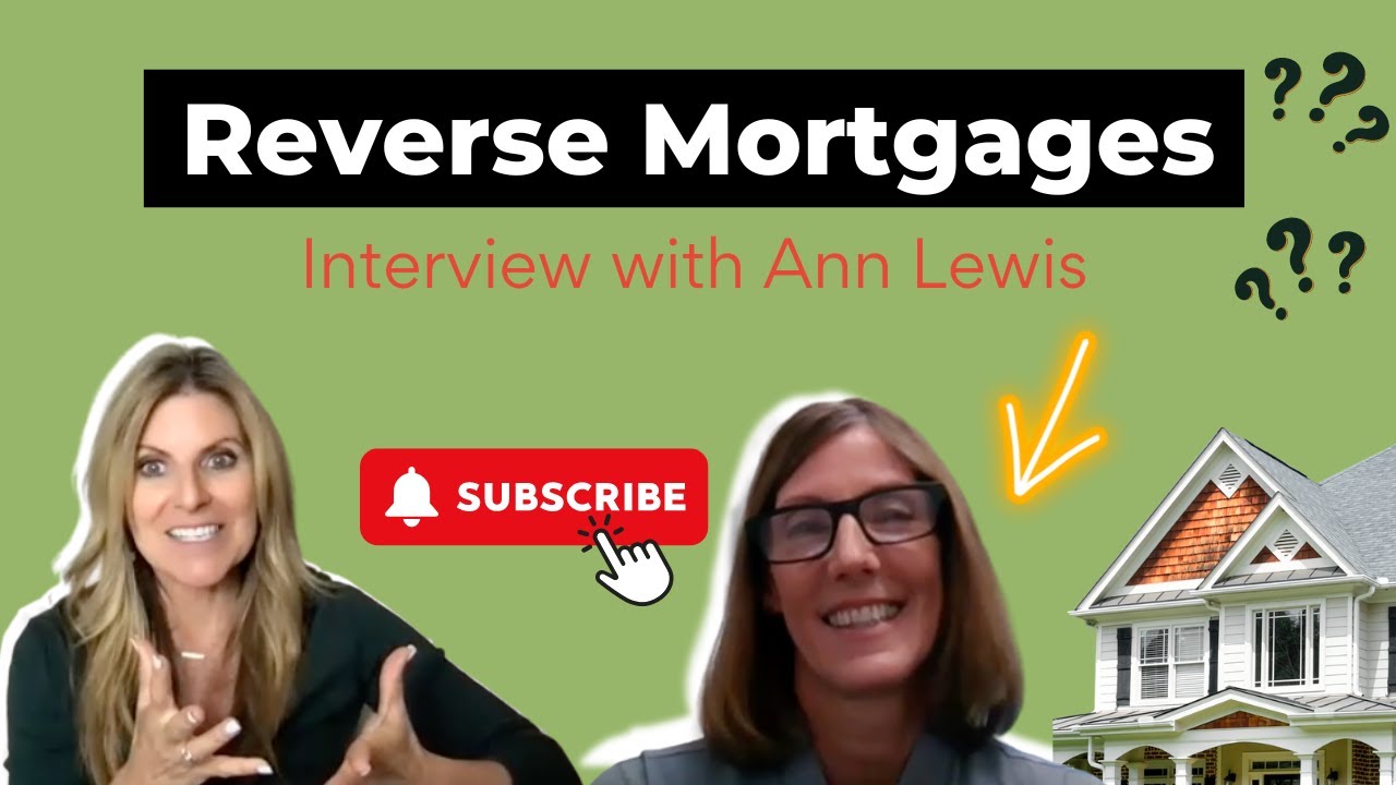 Reverse Mortgage Overview. When are Reverse Mortgages a Good Thing?