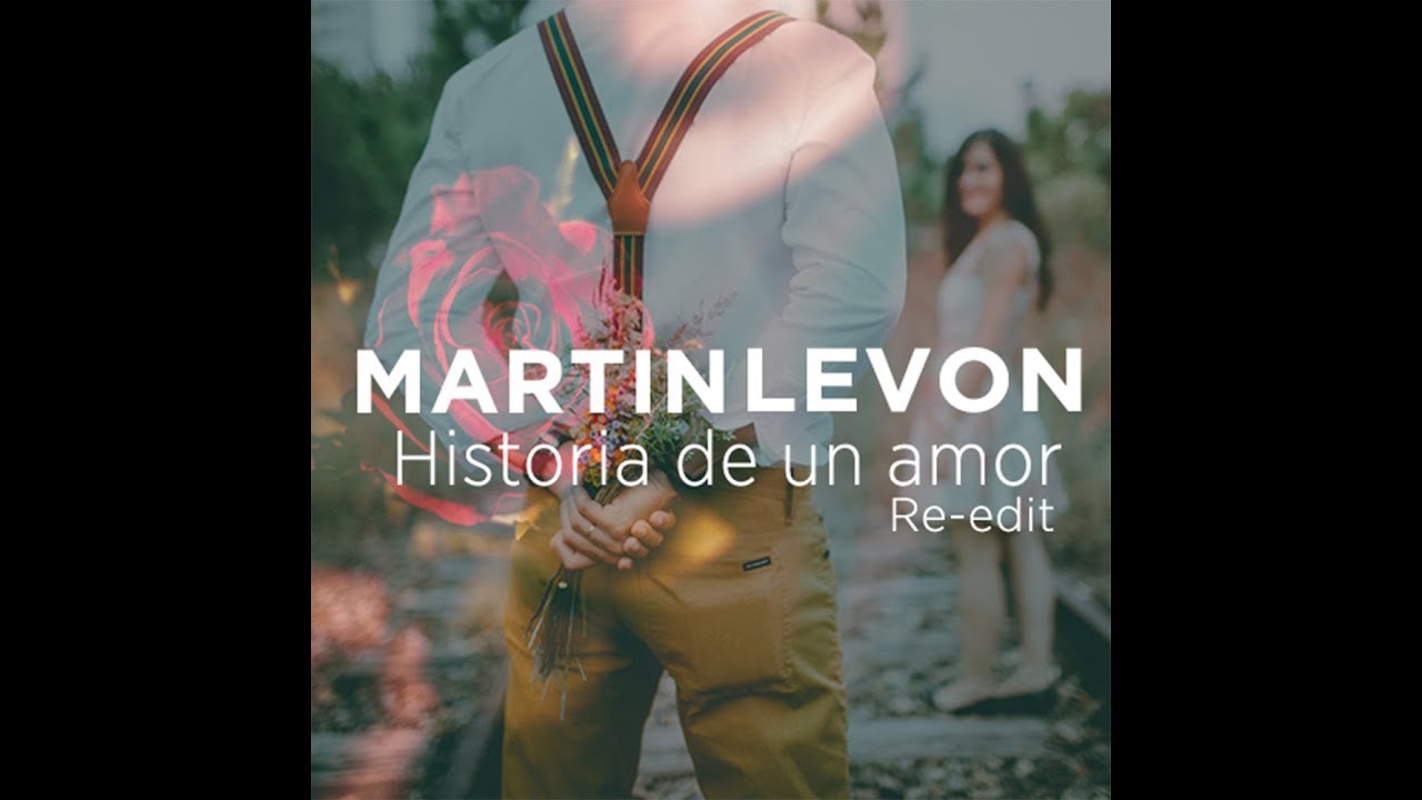 Tonina Saputo - Historia de un amor (Martin Levon Edit)
