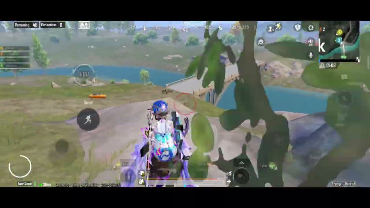 TOURNAMENT POV HIGHLIGHTS 😳 | IQOO NEO 10.🥰 | 120 FPS 🐐 | FEARLESS ESPORTS 🔝 | #bgmi #iqoo #120fps 