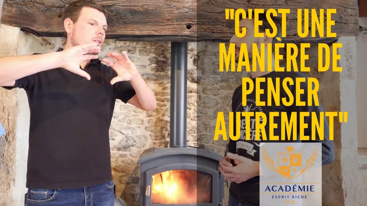 Comment vivre de l'immobilier à la campagne