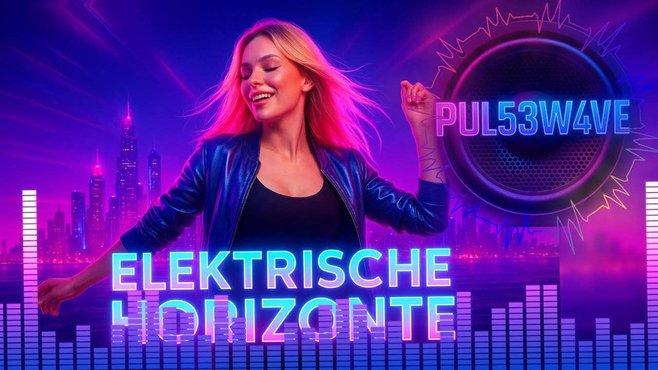 [Elektrische Horizonte] — (Happy Hardcore Inspired Sound) | [EDM Club] - German Album - Leuchtpuls