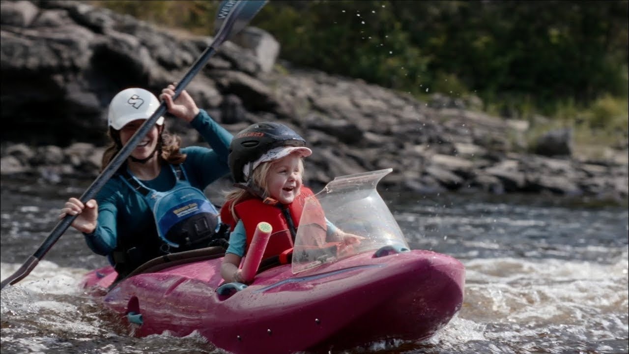 Epic family outing on the Ottawa River
