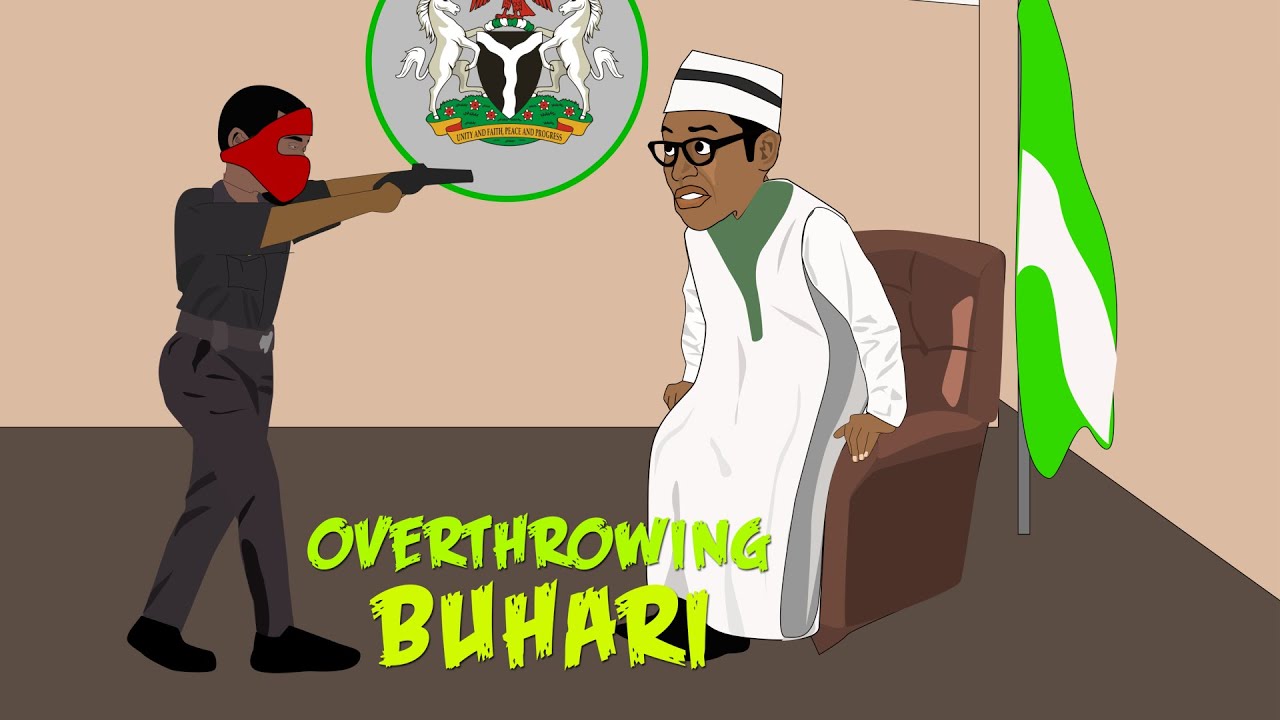 Overthrowing Buhari || Robbers in Aso Rock