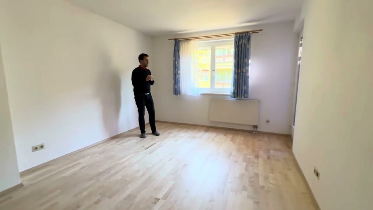 Immobilien in Innsbruck: Schöne 42 m2 - 2-Zimmer-Eigentumswohnung im Stadtteil Neu-Arzl zu verkaufen