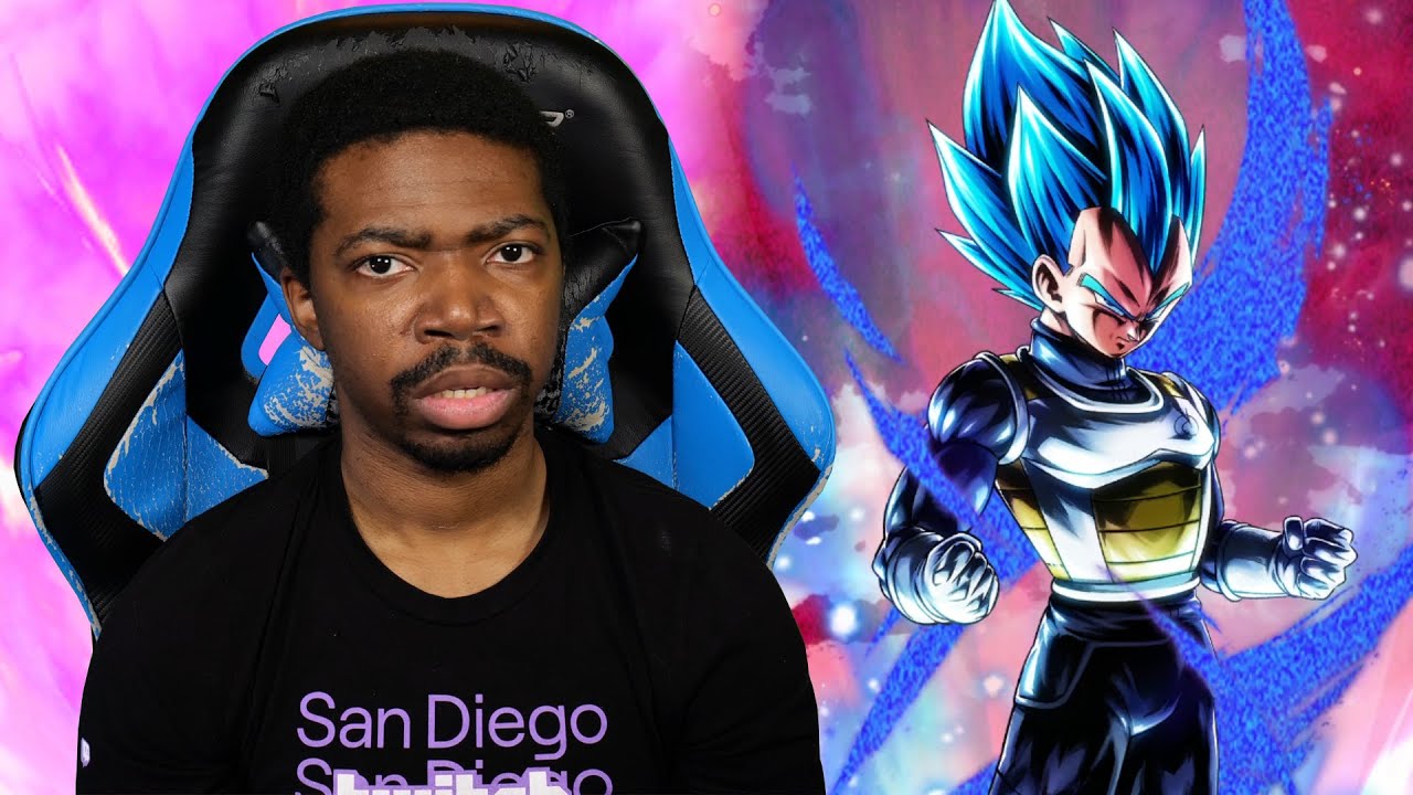 ZENKAI SSB VEGETA PROVES THAT ZENKAI'S MIGHT BE DYING OUT!!! Dragon Ball Legends Gameplay!