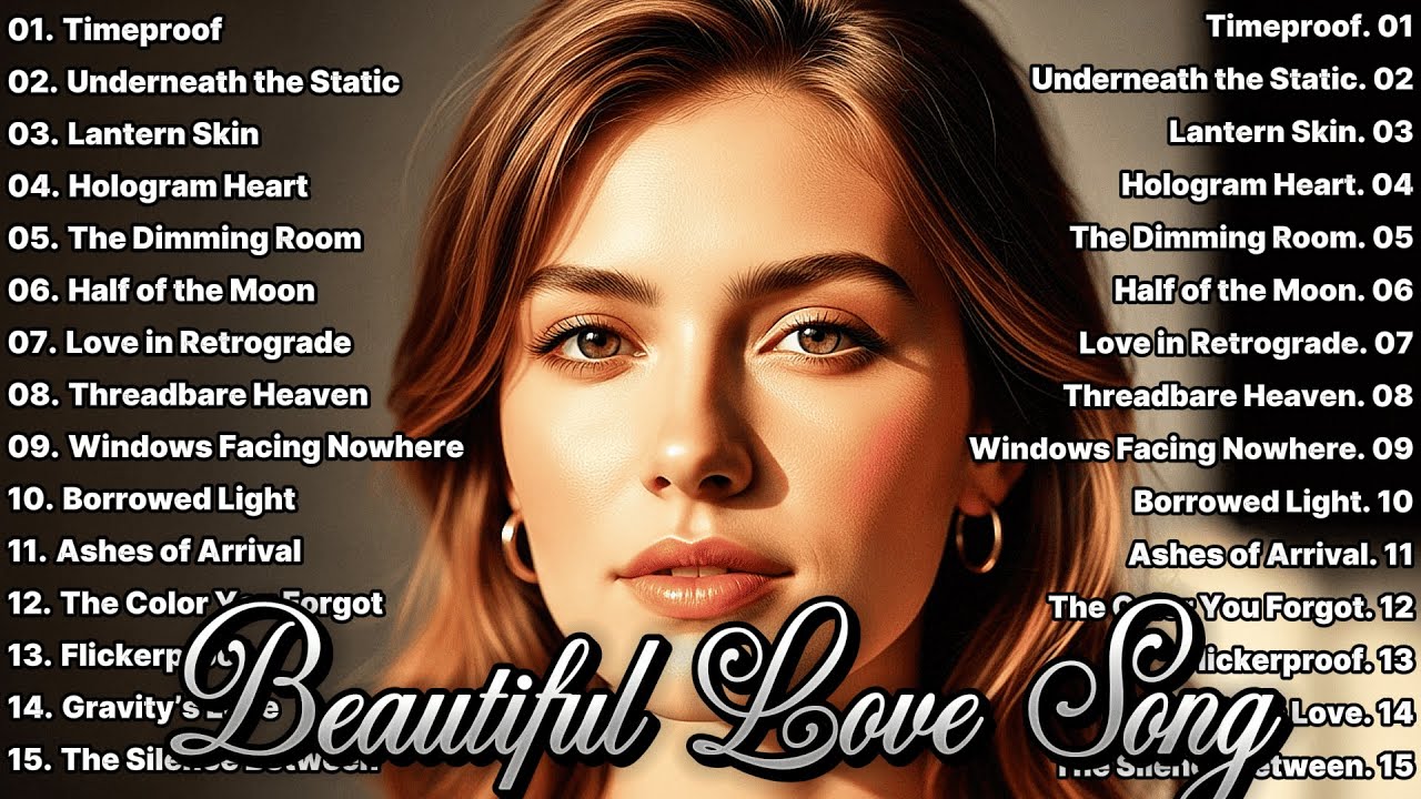 Dreamy Sad Love Songs 2026 🌌 | Beautiful Romantic Ballads & Emotional Easy Listening