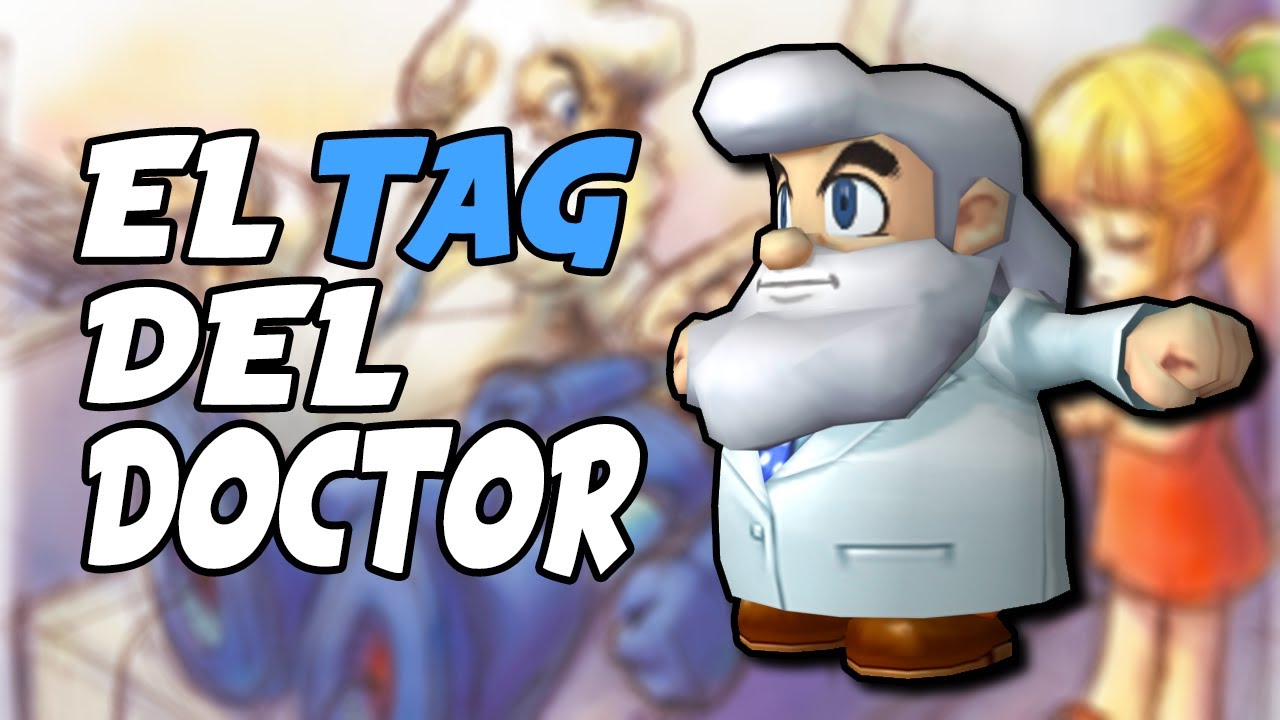 EL TAG DEL DOCTOR