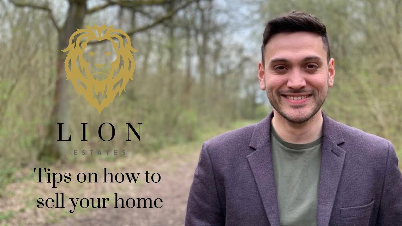 Tips on how to sell your home
