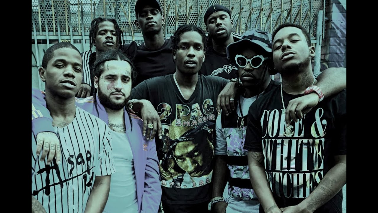 [FREE] ASAP ROCKY x ASAP FERG x ASAP MOB TYPE BEAT 2022 