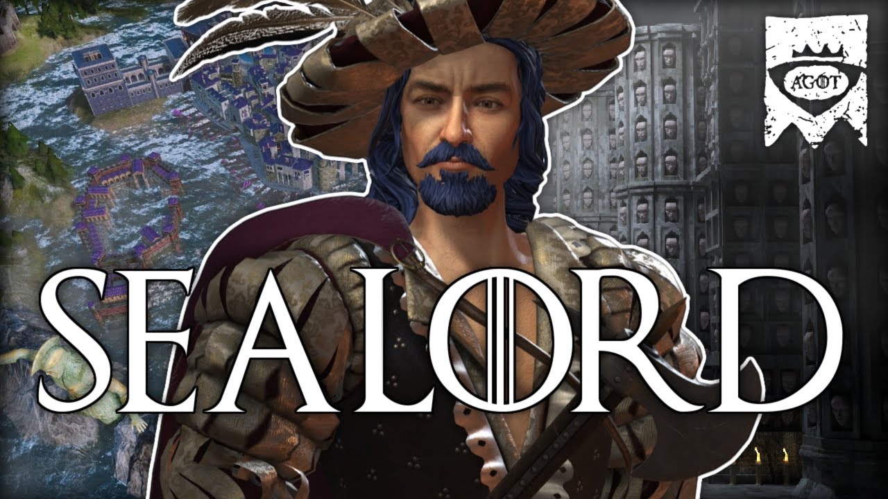 The Sealord (CK3 AGOT)
