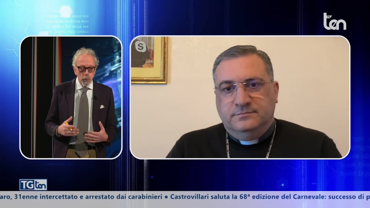 TG ten 14:30 18 febbraio 2026
