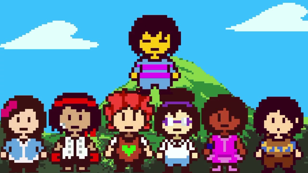 Expandedtale Trailer | English Version (Turn on subtitles) (Beta)
