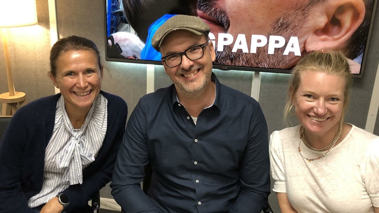 Gjest: Milde slag, store konsekvenser (episode fra slagpappa)