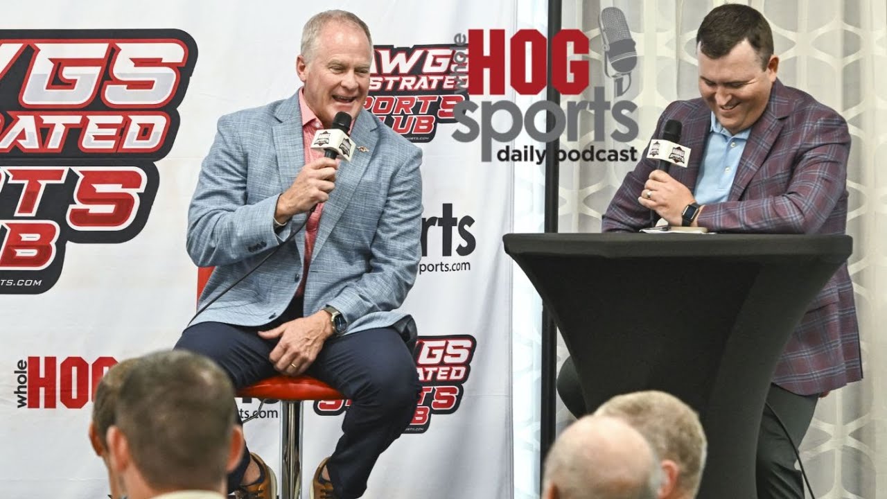Hunter Yurachek Q&A