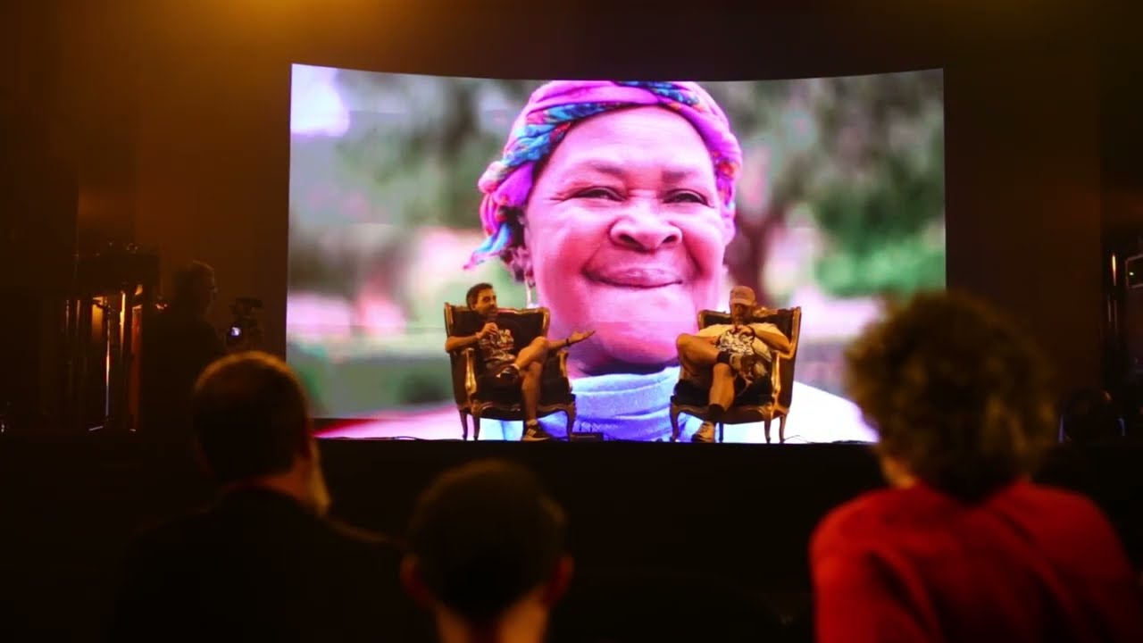ZZK Films Presentation - ZZK 15 Celebration Buenos Aires 12/10/23