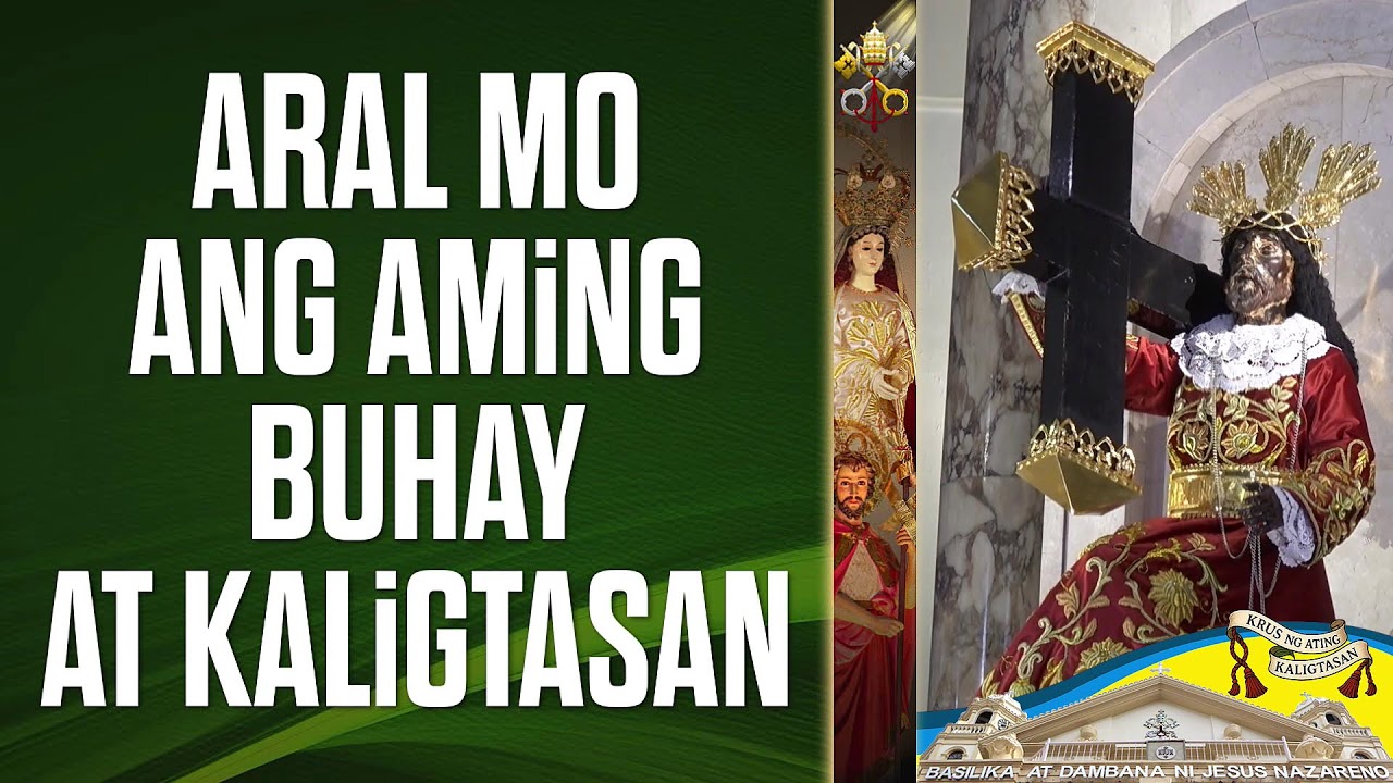 #quiapochurch 6AM LIVE MASS • 27 January 2026 • TUESDAY of the 3RD WEEK in Ordinary Time