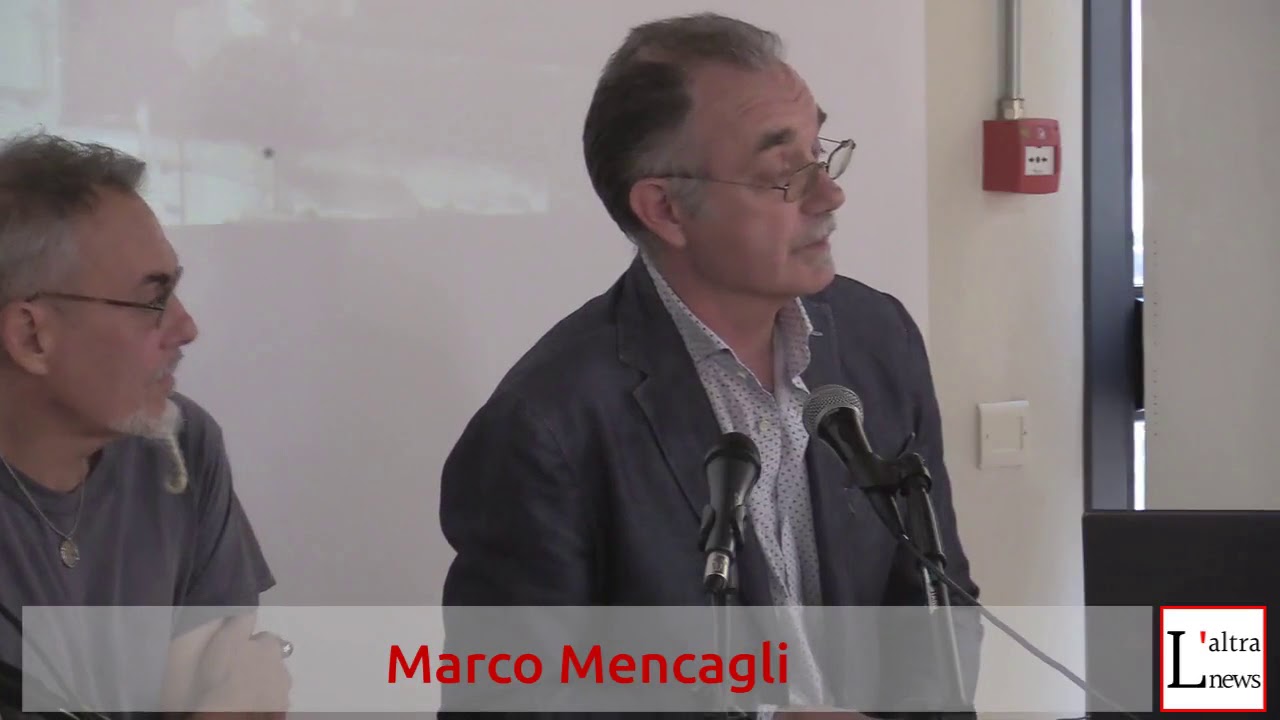 Presentazione del libro "La terapia segreta degli alberi" di Marco Mencagli e Marco Nieri