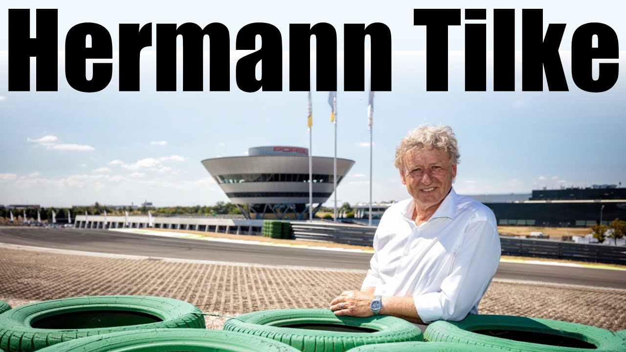 Faces of F1 - Hermann Tilke - F1's Circuit Designer